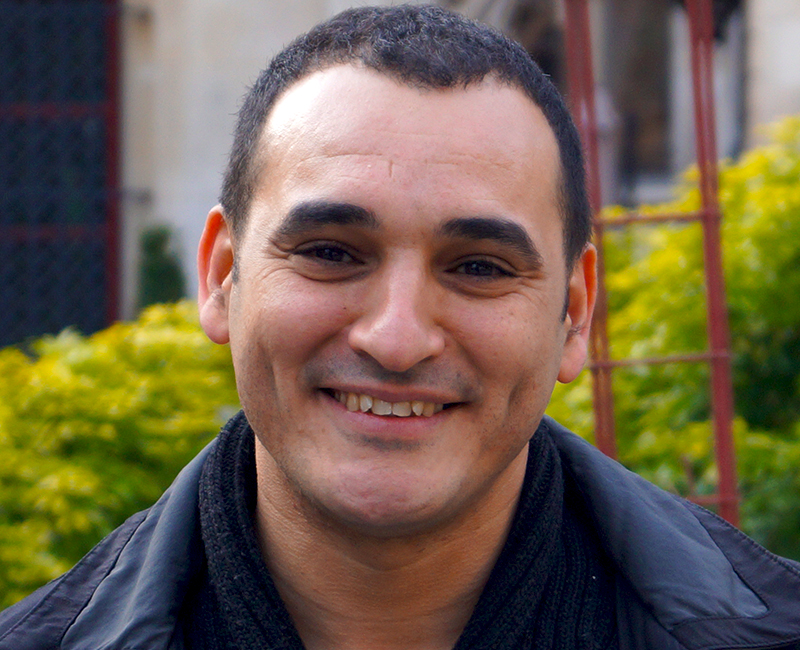 auteur khalid jerrari